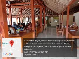 PENYALURAN INSENTIF RT DAN RW